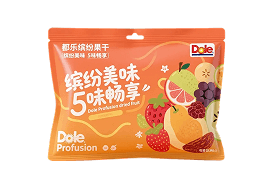 Dole Colorful Dried Fruit