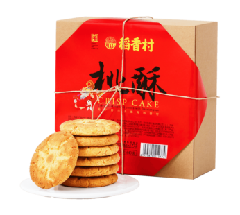 Traditional Chinese Crispy Cookies, 22.57oz